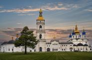 Тобольский кремль, Сибирь