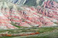 Карамельные горы