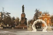 Обзорная экскурсия по Иркутску