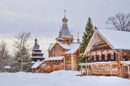 Музей деревянного зодчества «Витославлицы»