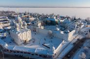 Ростовский кремль