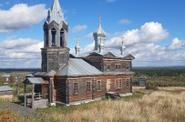 Церковь Ильи Пророка, Чердынь