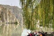 Гергебильское водохранилище, Дагестан, Россия
