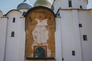 Софийский собор в Великом Новгороде