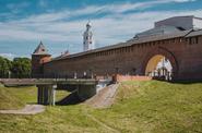Новгородский кремль