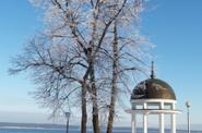 Набережная Петрозаводска