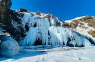Клоковский водопад на Сахалине