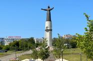 Монумент Матери-Покровительнице в Чебоксарах