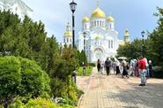 Свято-Троицкий Серафимо-Дивеевский монастырь
