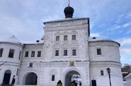 Свято-Успенский Трифонов монастырь, город Киров
