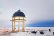 Набережная Петрозаводска