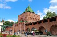 Нижегородский кремль