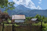 Горное село Псху