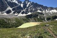 Озеро Донгуз-Орункель