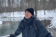 Зимний треккинг в лесах Марий Эл