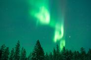 северное сияние