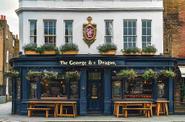 Паб The George & Dragon