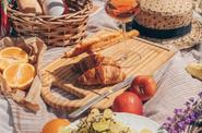Пикник на оливковой ферме