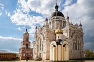 Казанский женский монастырь, Вышний Волочёк