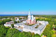 Спасо-Преображенский Валаамский монастырь