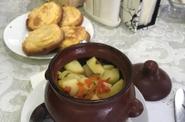 Пермяцкая кухня