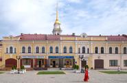 Новая хлебная биржа в Рыбинске