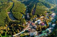Город-курорт Белокуриха