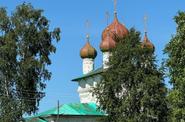 Никольская церковь