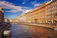 Санкт-Петербург