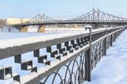 Староволжский мост в Твери