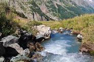 Конная прогулка к водопаду Терскол