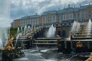 Петергоф