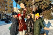 Бюст Сергея Лемешева в Твери