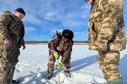 Подледная рыбалка