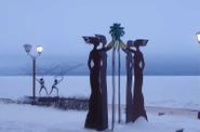 Петрозаводск.