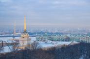 Петропавловская крепость