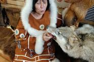 Этнокомплекс на Камчатке