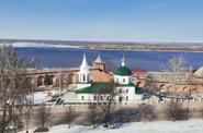 Нижегородский кремль
