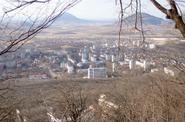 гора Железная