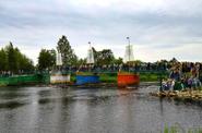 Вологодский шлюз Тихвинской водной системы
