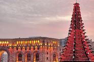 Площадь Республики в Ереване