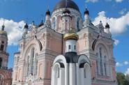 Казанский Женский монастырь в Вышнем Волочке