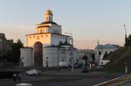 Золотые ворота во Владимире
