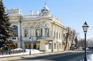 Дом Ушковой в Казани