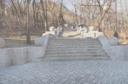 Курортный парк Железноводска
