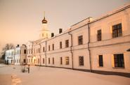 Рязанская православная духовная семинария