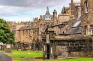 Кладбище Грейфрайерс (Greyfriars Kirkyard)