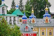 Псково-Печерский Успенский монастырь