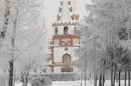 Спасская церковь в Иркутске