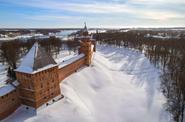 Новгородский детинец